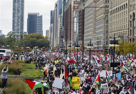 ABD'nin Chicago kentinde, Gazze'de "kalıcı ateşkes çağrısı" içeren karar tasarısı onaylandı - Son Dakika Haberleri